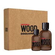Dsquared2 Original Wood Подаръчен комплект